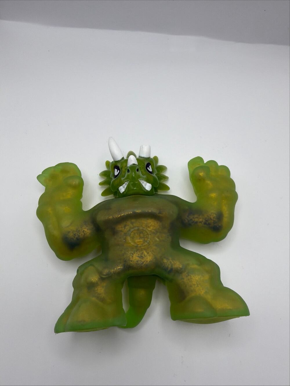 Heroes Of Goo Jit Zu Squishy Figure Dino X-ray Tritops